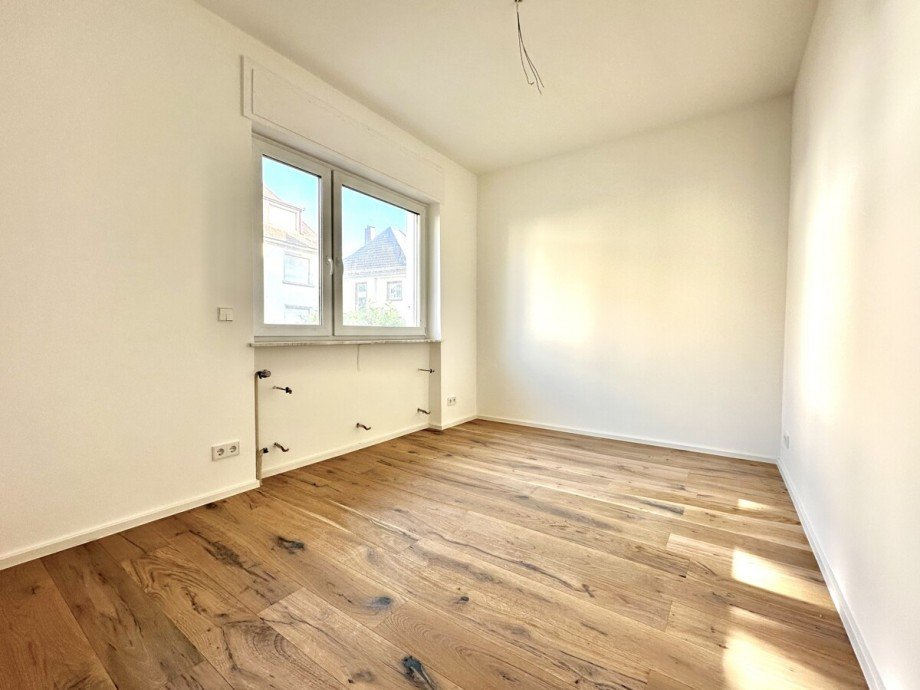 Kinderzimmer/ B�ro Erdgeschosswohnung Karlsruhe / Weiherfeld-Dammerstock