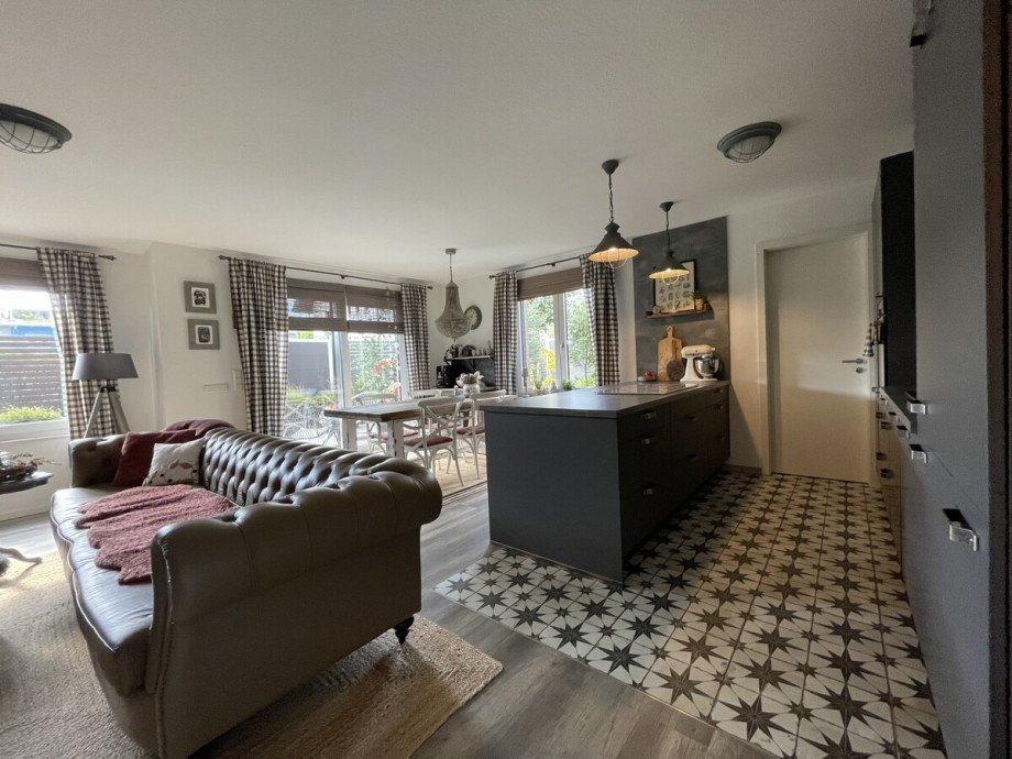 K�che Etagenwohnung Malsch