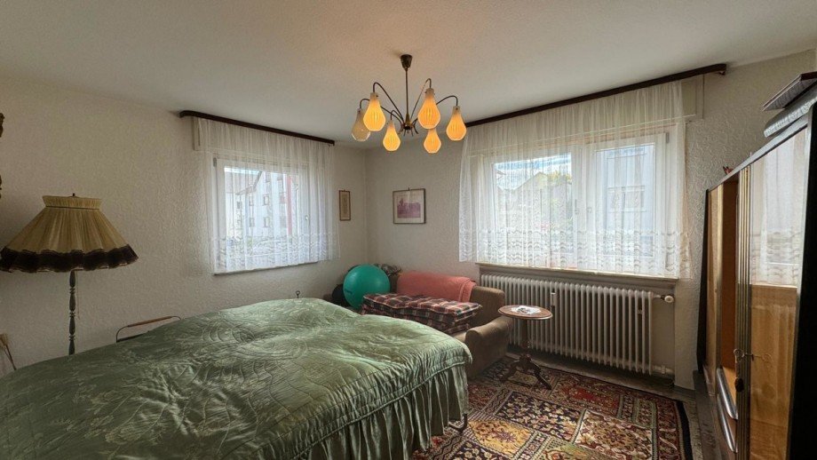  Zweifamilienhaus Ettlingen / Spessart