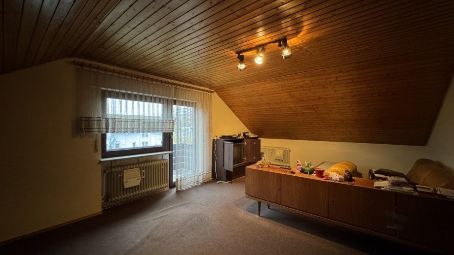 Wohnen DG Mehrfamilienhaus Ettlingen