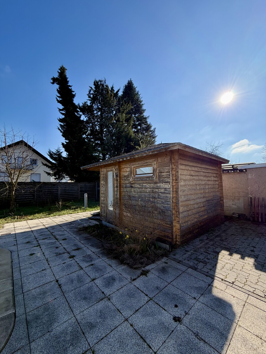 Sauna Einfamilienhaus W�rth am Rhein / Maximiliansau