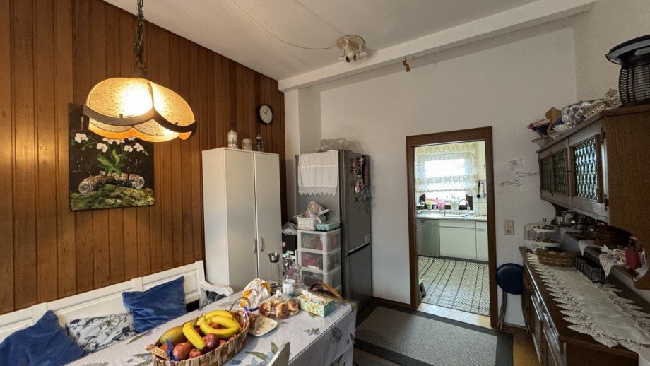 Esszimmer EG Doppelhaush�lfte Waldbronn / Reichenbach