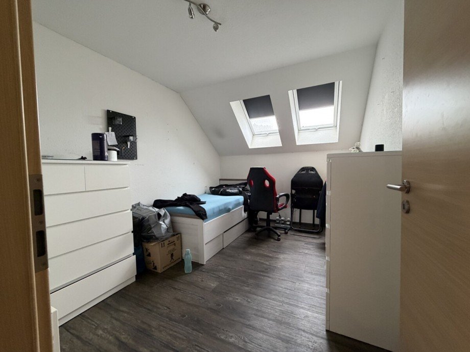 Kinderzimmer Doppelhaush�lfte Malsch