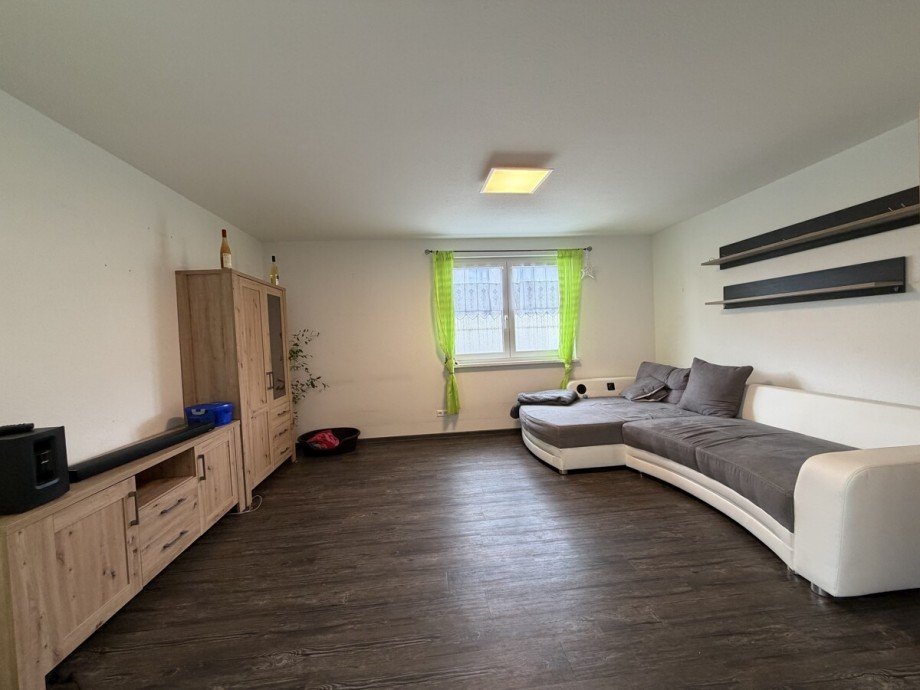Wohnzimmer Doppelhaush�lfte Malsch
