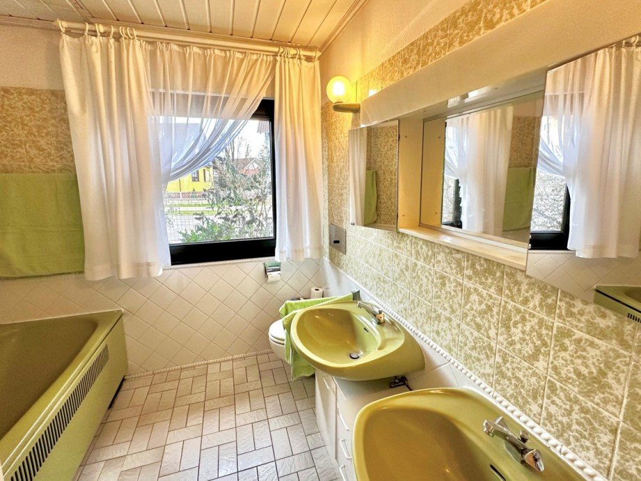 Badezimmer Bungalow Jockgrim