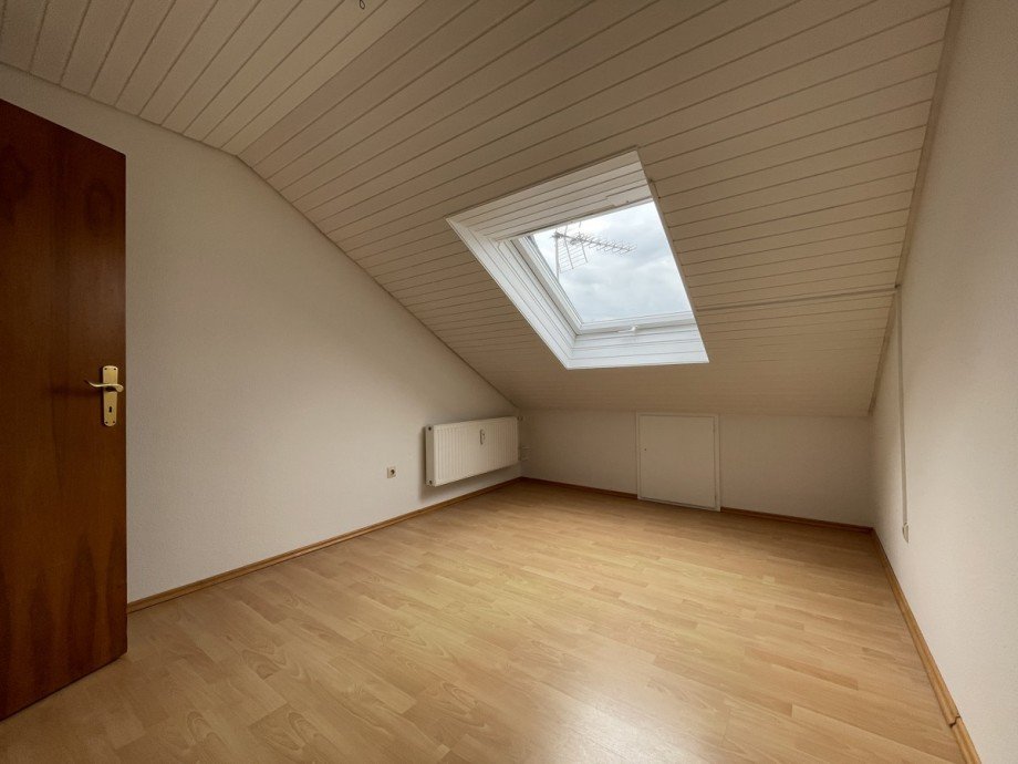 Kinderzimmer Dachgeschosswohnung Gaggenau