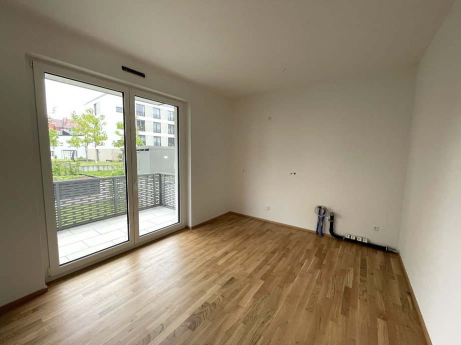 K�che Erdgeschosswohnung Karlsruhe