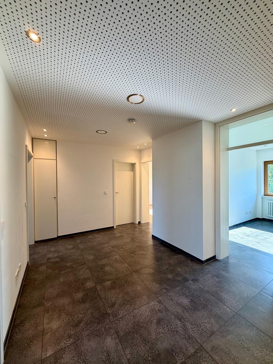 Flurbereich Etagenwohnung Ettlingen