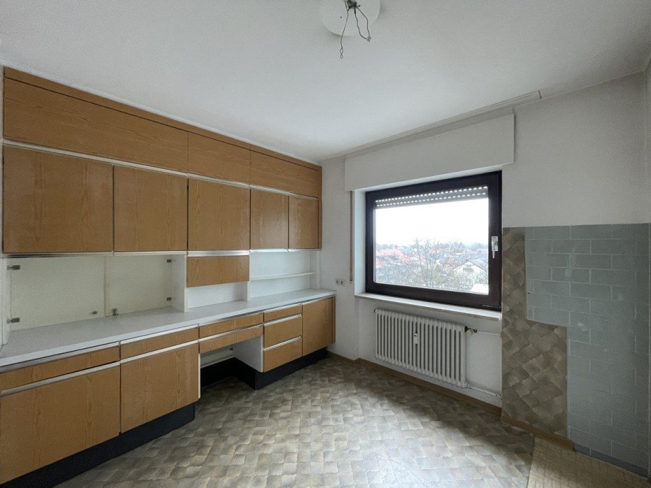 K�che Etagenwohnung Ettlingen