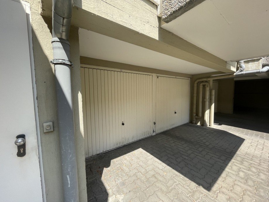 Garage Erdgeschosswohnung Karlsruhe / Beiertheim-Bulach