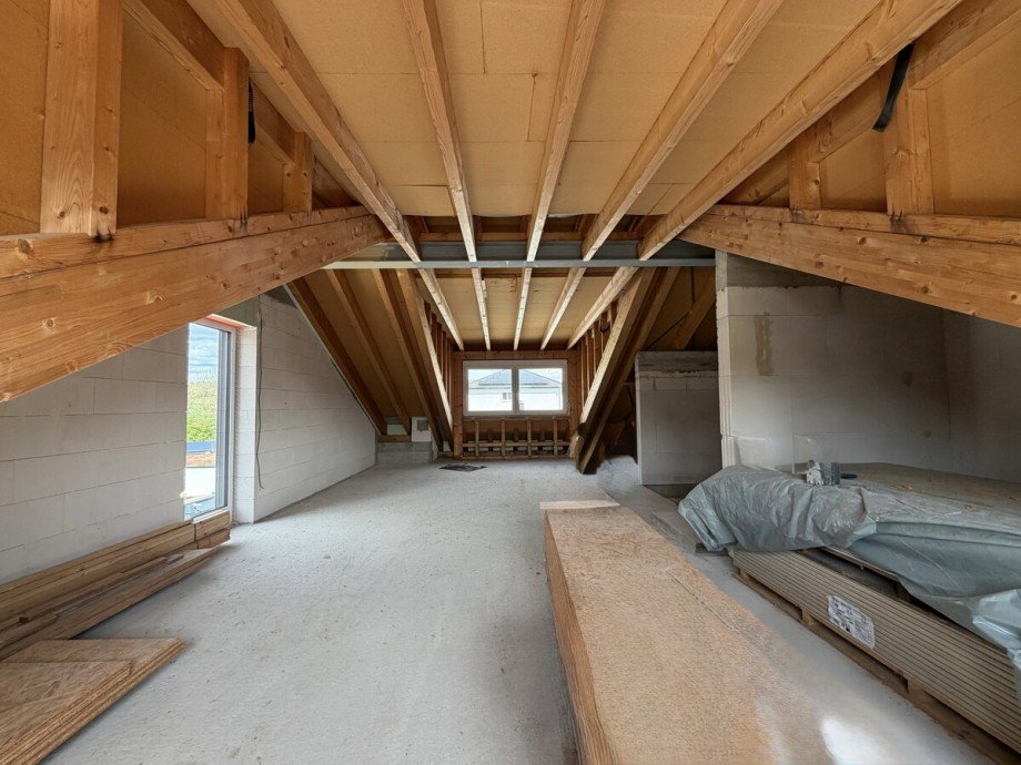 Zimmer DG Doppelhaush�lfte Pfinztal / S�llingen