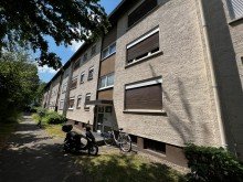 Vorderansicht Attraktive Kapitalanlage in Durlach-Aue ++ Sanierungsfahrplan liegt vor