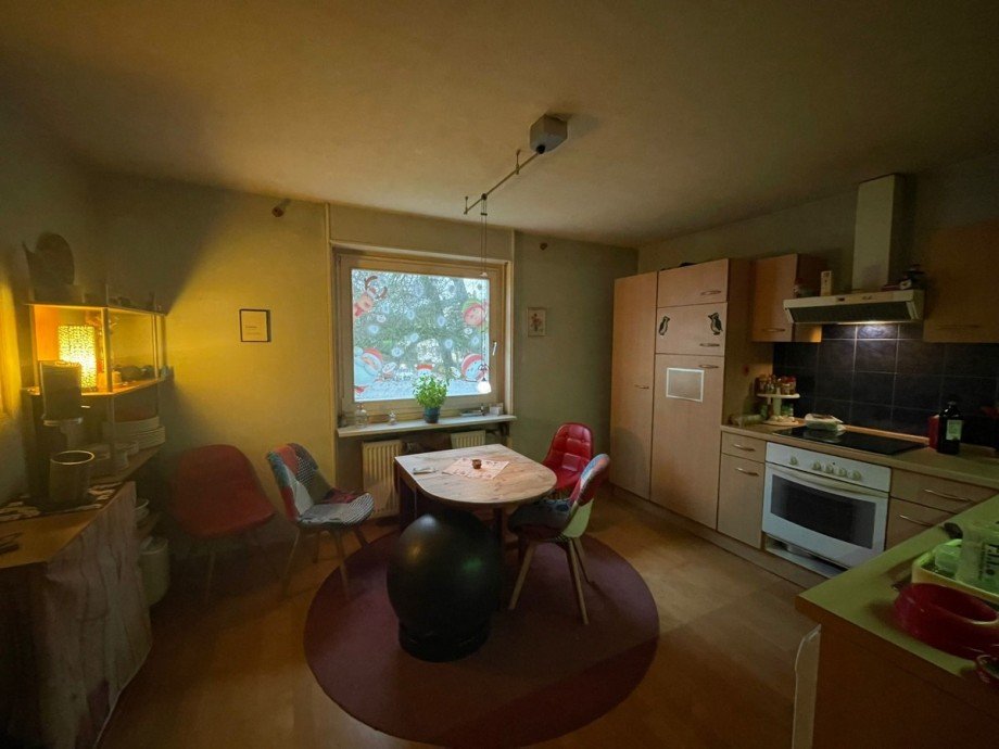K�che OG Zweifamilienhaus Ettlingen
