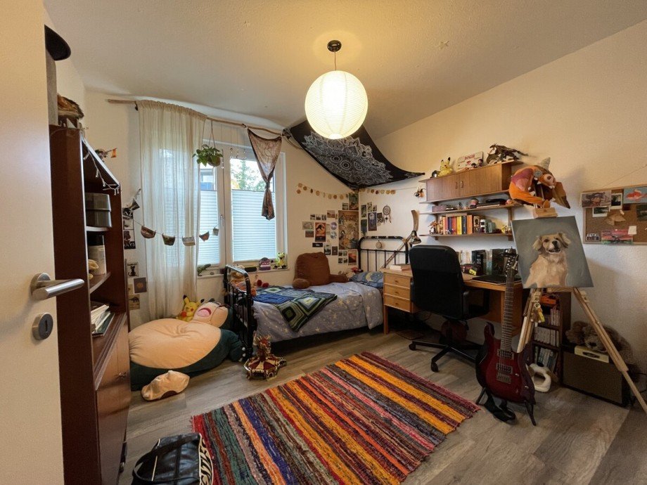 Zimmer 2 Etagenwohnung Malsch