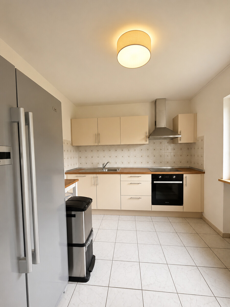 K�che Etagenwohnung Waldbronn
