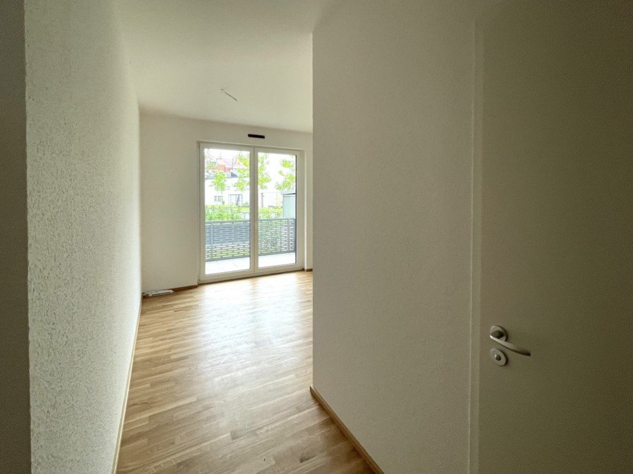 Diele Erdgeschosswohnung Karlsruhe
