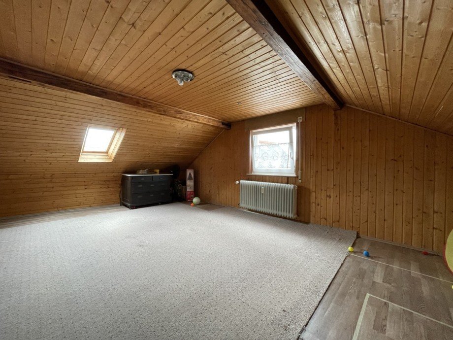 Zimmer DG Zweifamilienhaus Malsch