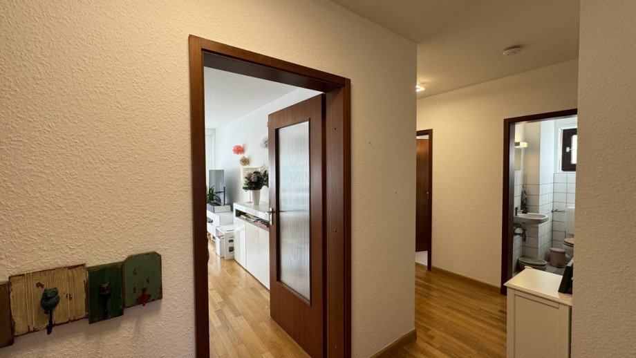 Diele Etagenwohnung Ettlingen
