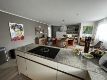 Wohnk�che Traumwohnung mit Garten - frei ab sofort !