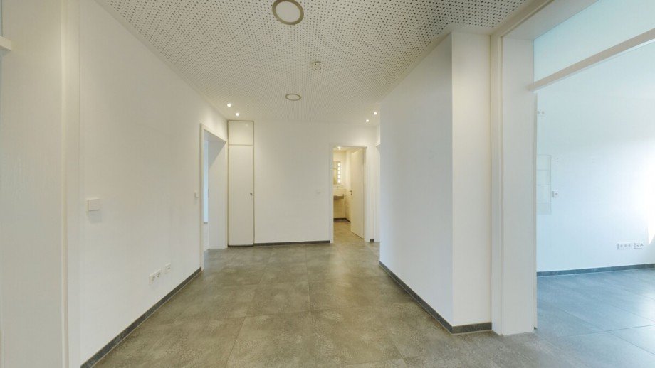 Flur Etagenwohnung Ettlingen
