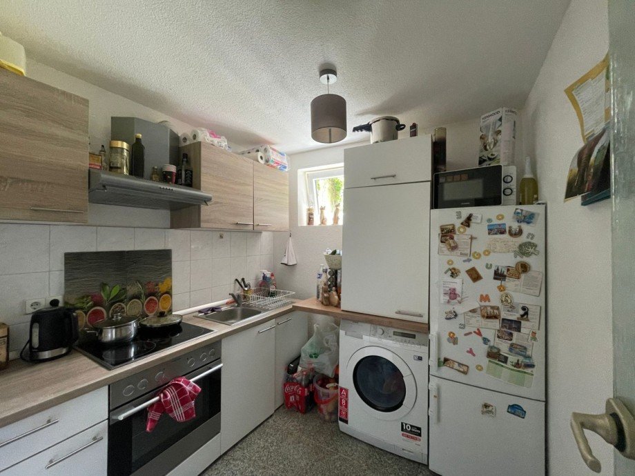 UG K�che Einfamilienhaus Karlsruhe / Bergwald