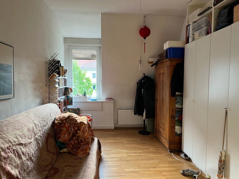 Ankleide Dachgeschosswohnung Karlsruhe