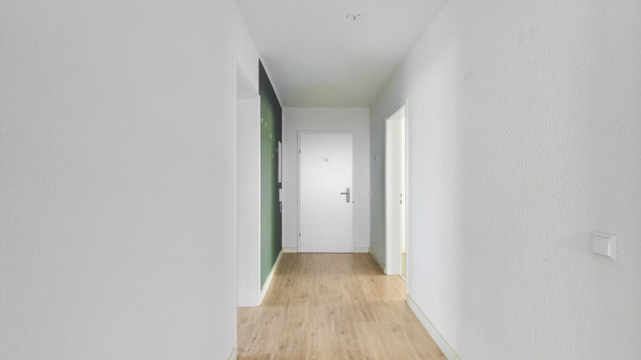 Flurbereich (KI-Visualisierung) Erdgeschosswohnung Bad Herrenalb