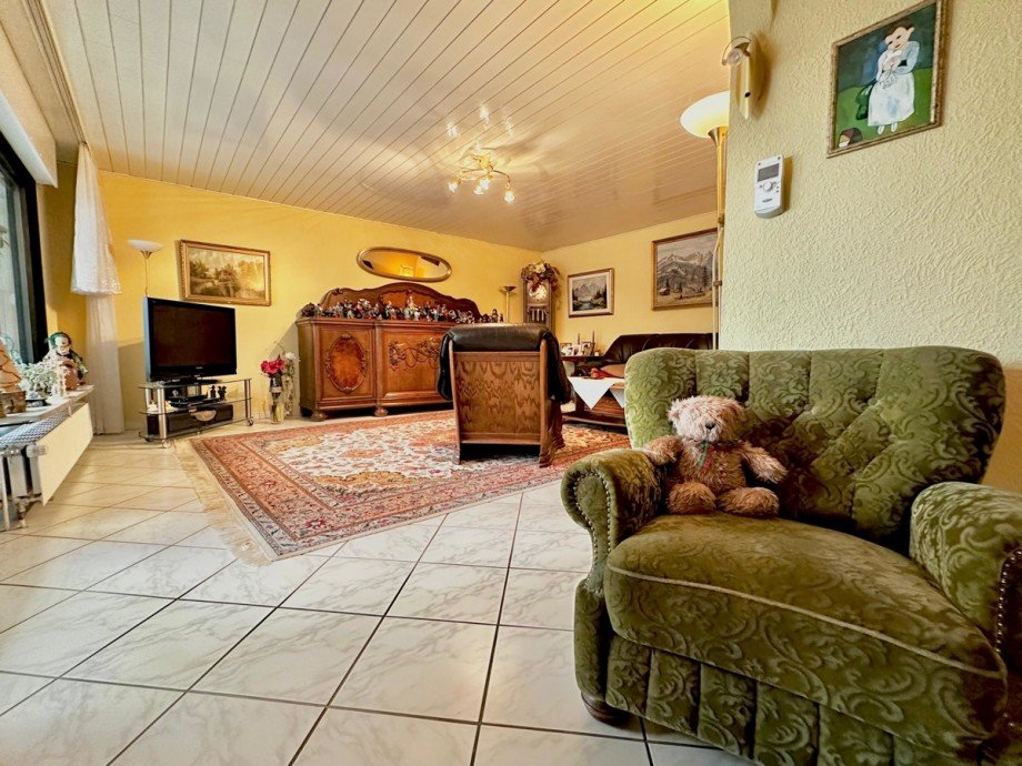 Wohnbereich Bungalow Jockgrim