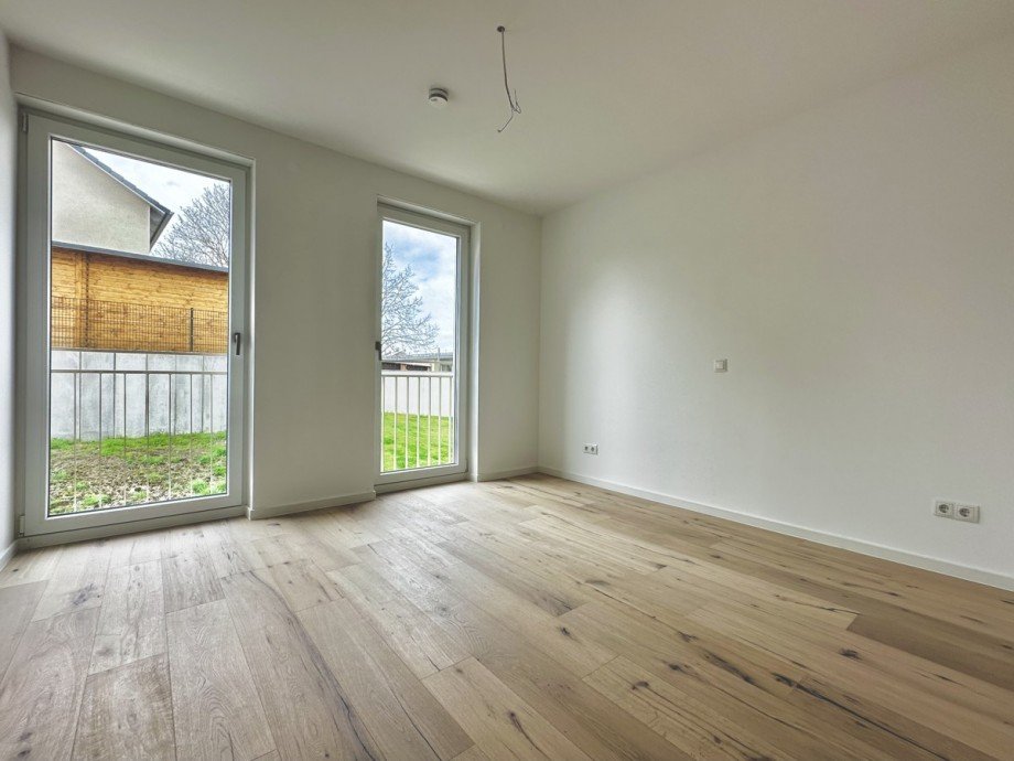 Schlafzimmer 3 Maisonettewohnung Kieselbronn