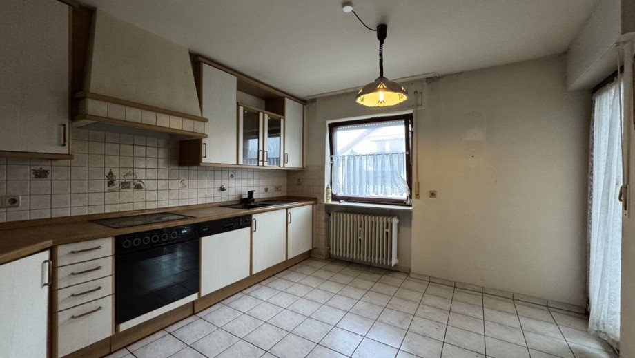 K�che OG Mehrfamilienhaus Ettlingen