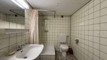 Bad UG Reihenmittelhaus in begehrter Lage von R�ppurr!