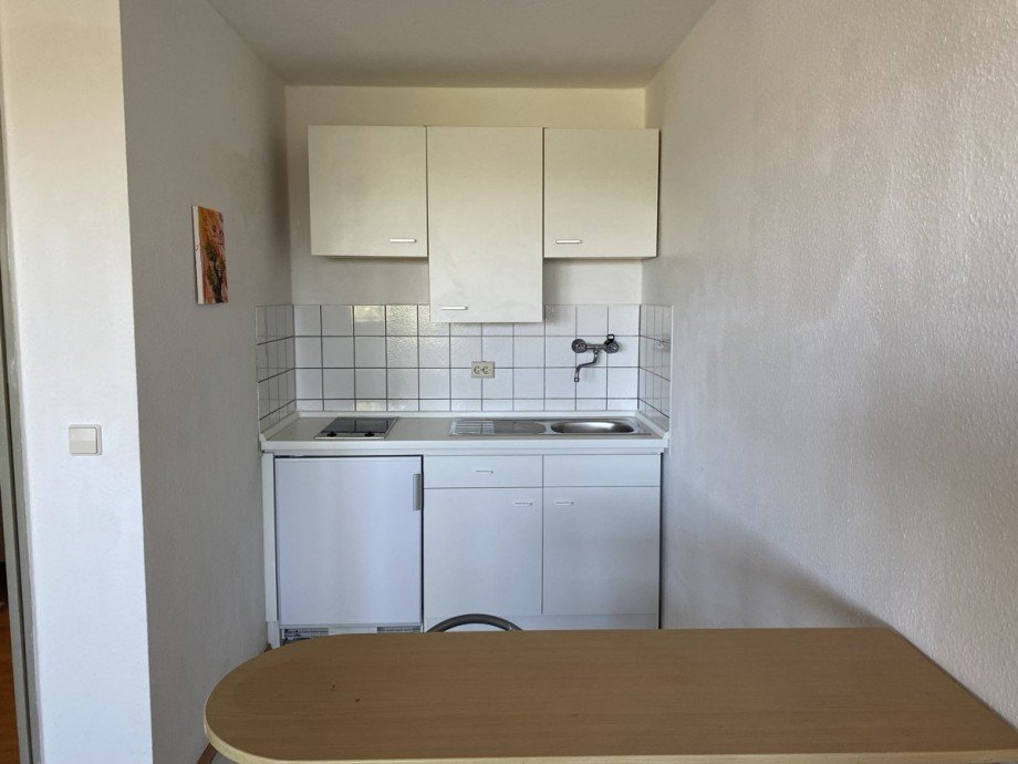 K�chennische Etagenwohnung Waldbronn