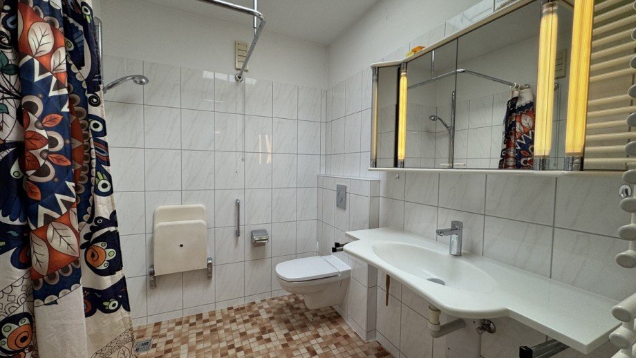 Bad EG Reihenmittelhaus Karlsruhe