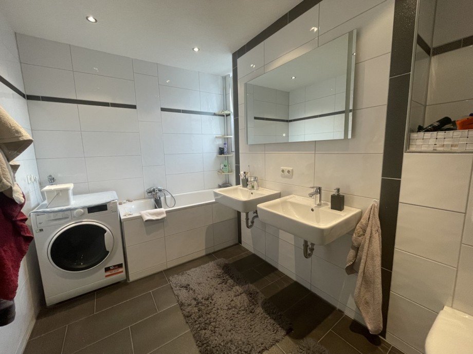 Badezimmer Reihenendhaus Rheinstetten / Forchheim