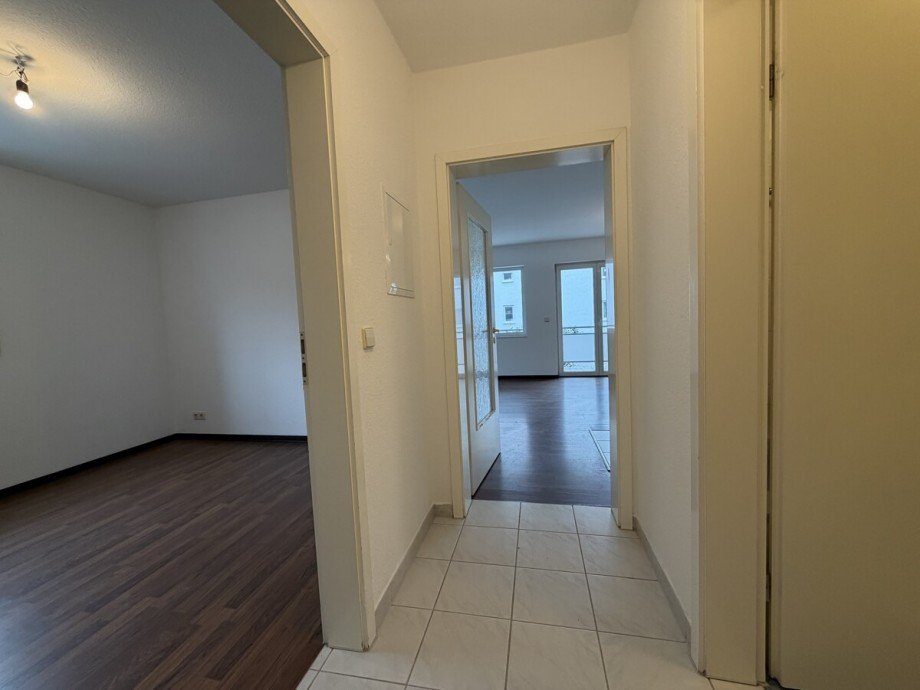 Flur Erdgeschosswohnung Eggenstein-Leopoldshafen