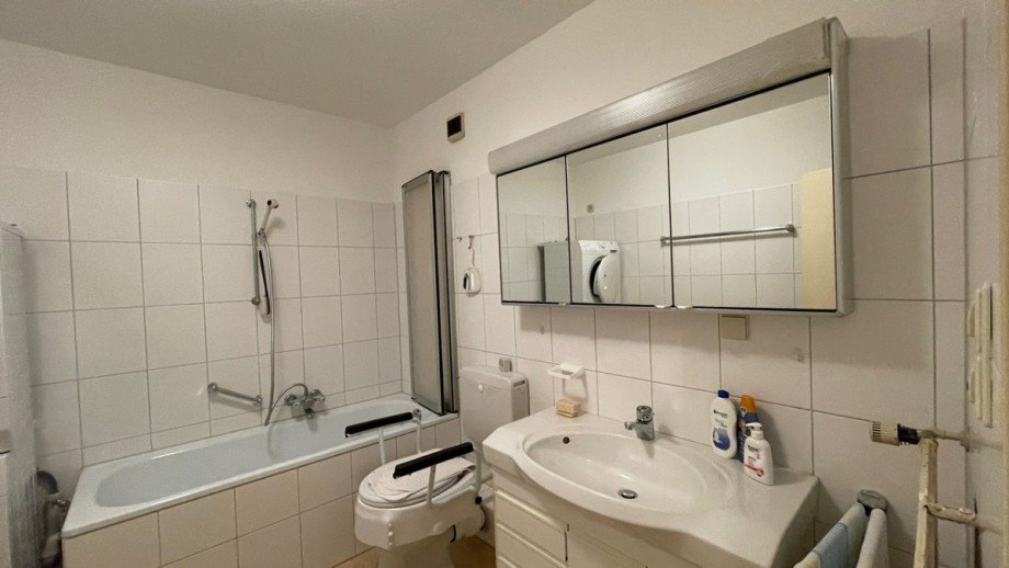 Badezimmer Etagenwohnung Bad Herrenalb
