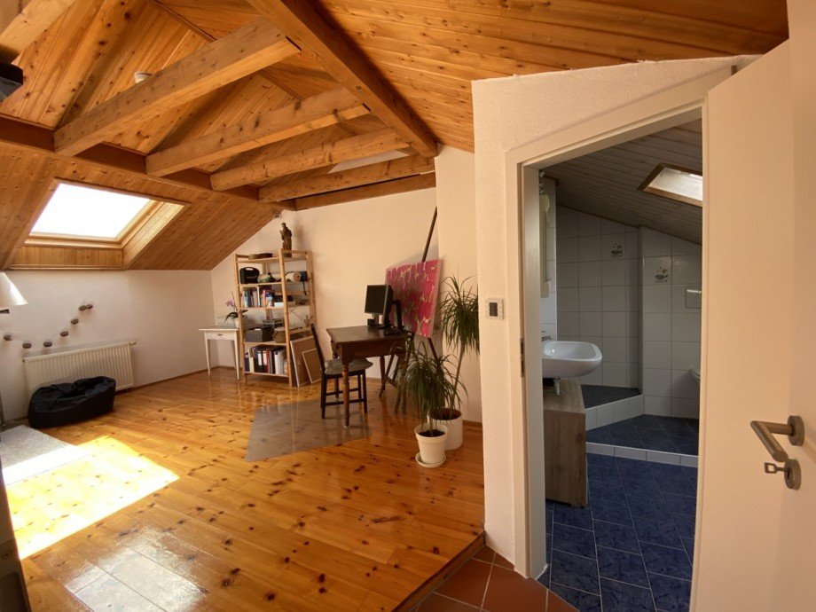 Studio Bad-DG Reihenhaus Karlsruhe