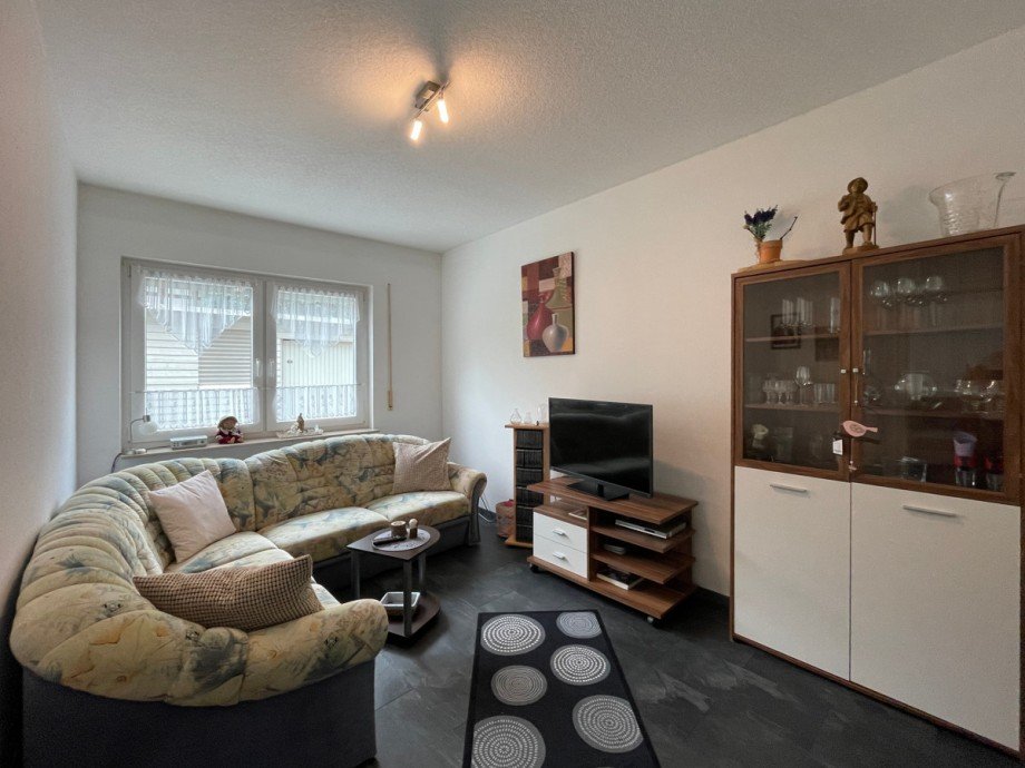 Fernsehzimmer Zweifamilienhaus Malsch