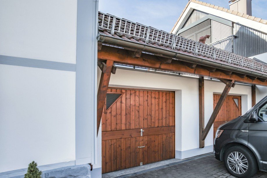 Garage Einfamilienhaus Ettlingen-Sch�llbronn