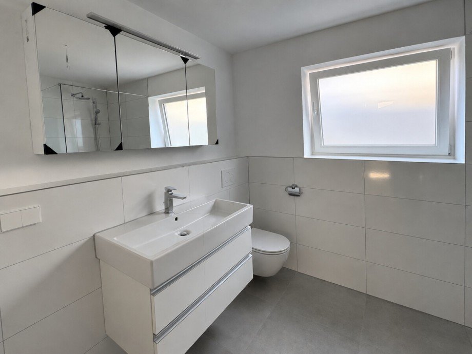 Bad / WC Erdgeschosswohnung Ettlingen