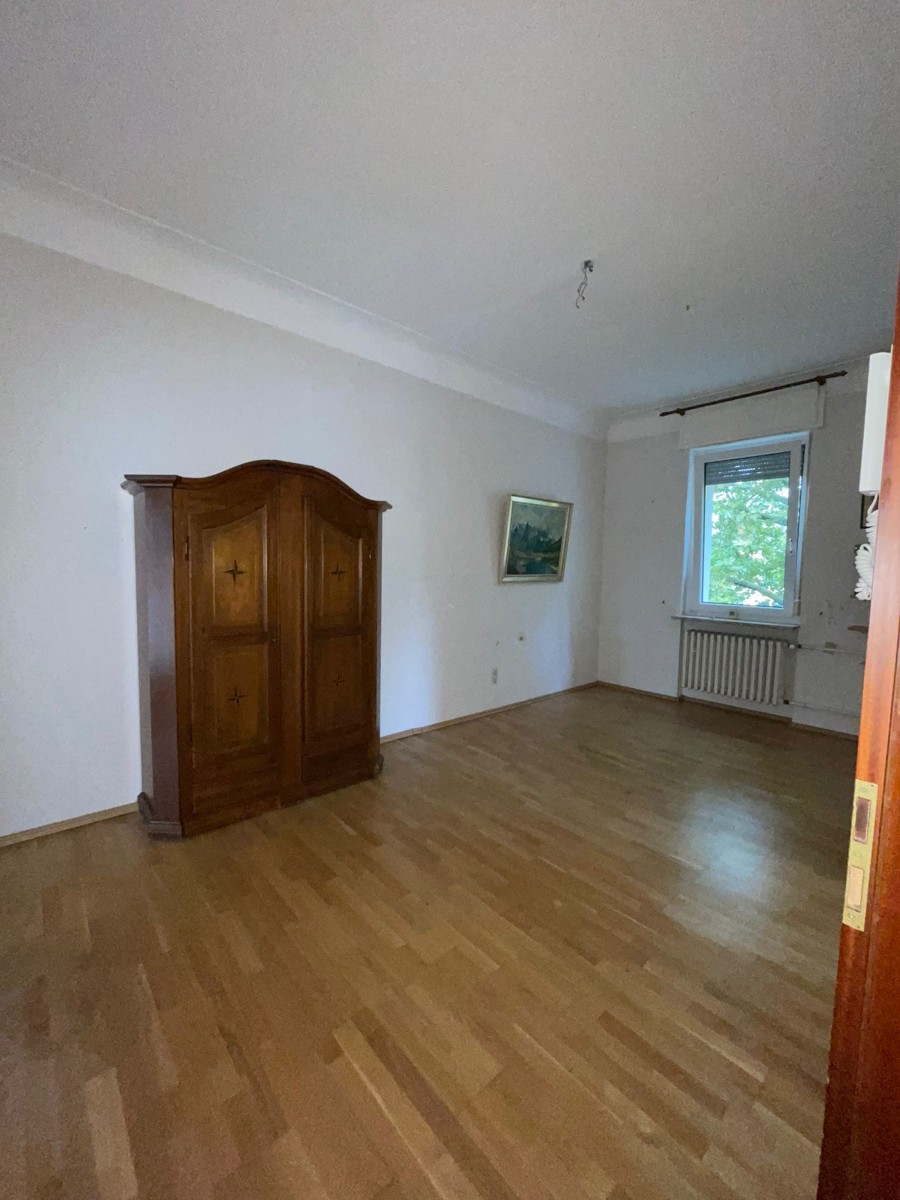Schlafzimmer OG Einfamilienhaus Karlsruhe / R�ppurr