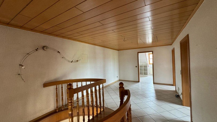 Diele DG Reihenendhaus Stutensee / Friedrichstal
