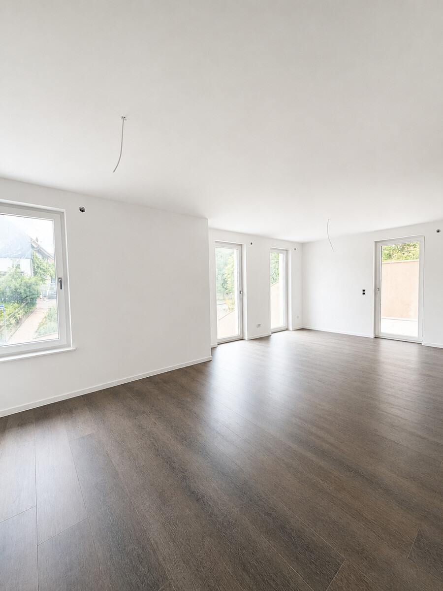 Wohnen/Essen/Kochen Erdgeschosswohnung Kieselbronn