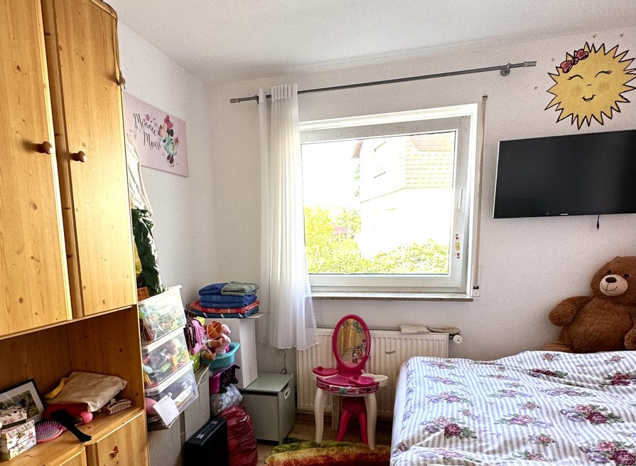 Kinderzimmer Erdgeschosswohnung Durmersheim