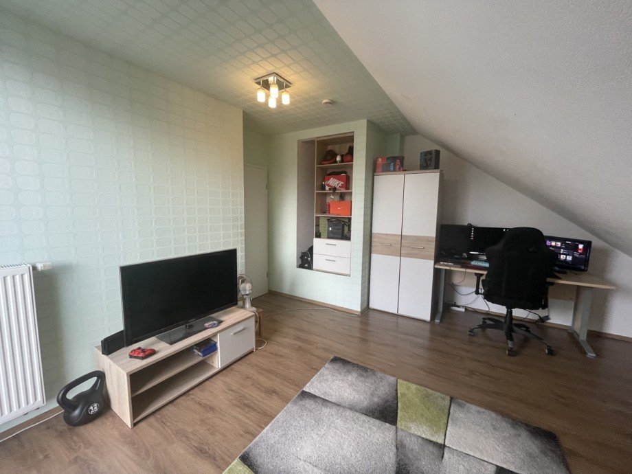 Kinderzimmer 2 Reihenendhaus Rheinstetten / Forchheim