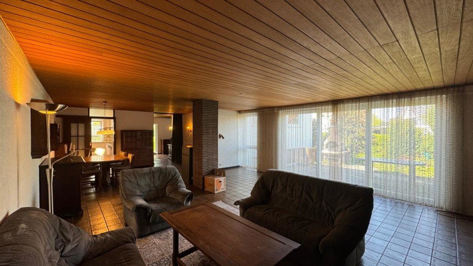 Wohnbereich Bungalow Waldbronn / Etzenrot