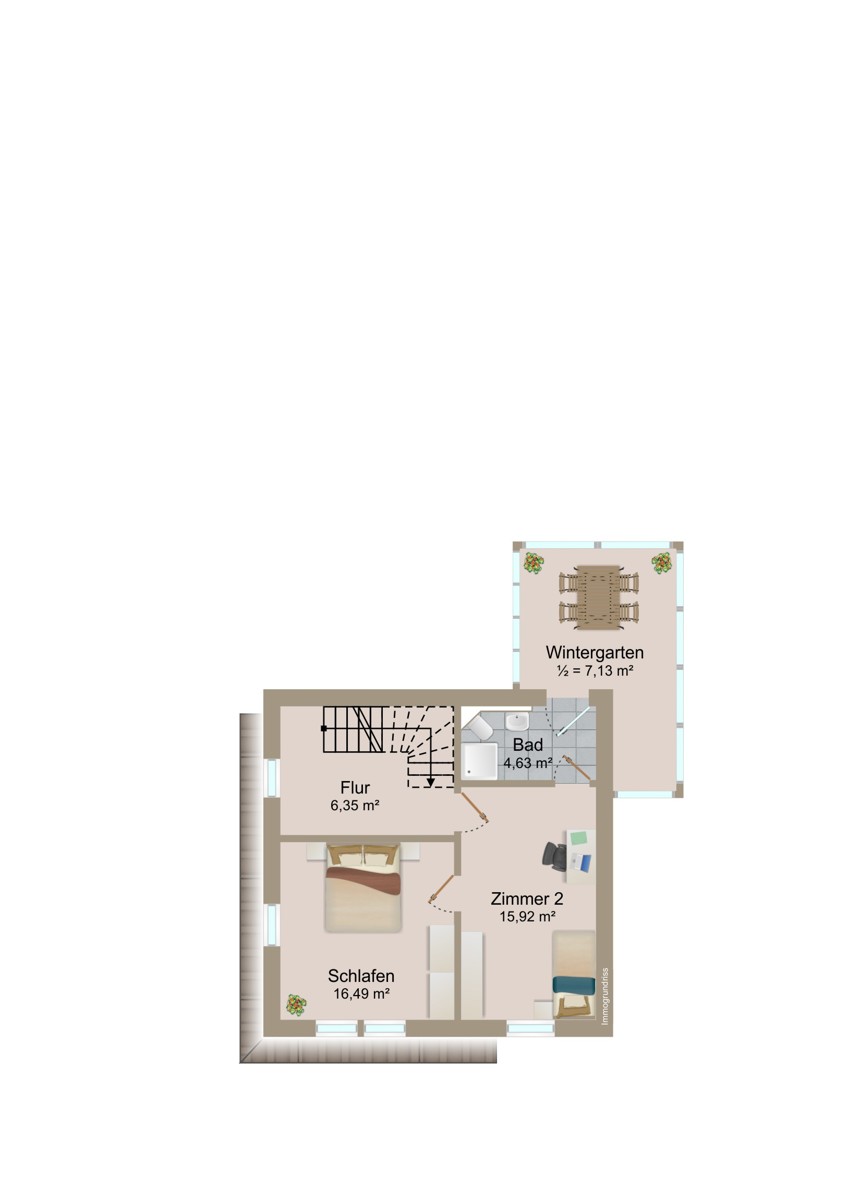 OG Einfamilienhaus Karlsruhe / R�ppurr