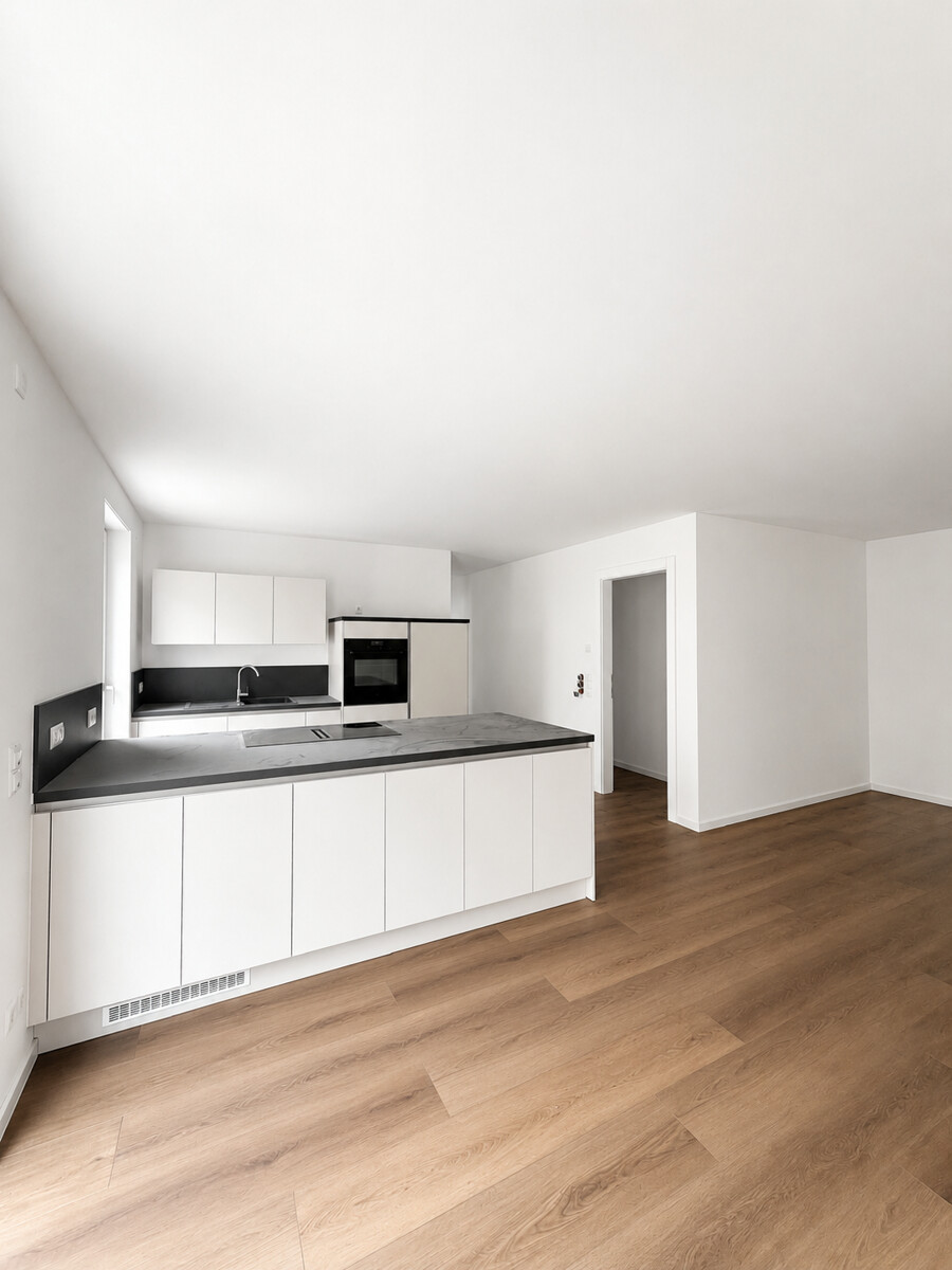Wohnen/Kochen/Essen Maisonettewohnung Kieselbronn