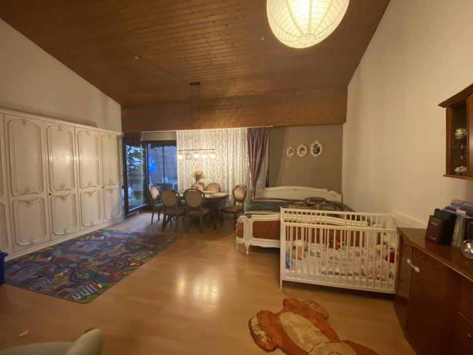 Wohnraum Etagenwohnung Waldbronn