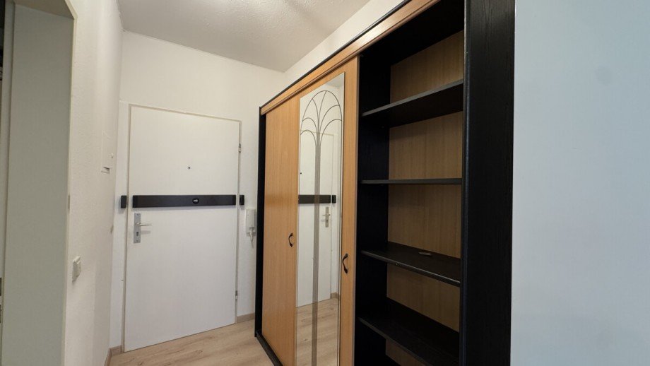 Eingangsbereich Etagenwohnung Bad Herrenalb
